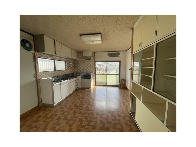 2-story building, 4DK, Ōbayashi, Bandō, Ōasa-cho, Naruto City (Bandō Station)