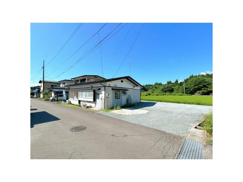 Hanamaki City, Dai 3 Chiwari (Hanamaki Station), Single-story building, 3LDK