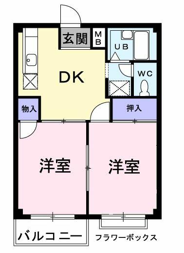 アットホーム 伊勢崎市 間野谷町 国定駅 ０１０２０ ２ｄｋ 提供元 ハウスコム 株 前橋店 伊勢崎市の賃貸アパート