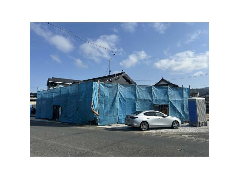 Imaichi, Kanocho, Tottori-shi, Tottori (Hamamura Sta.) Single story house, 3LDK

1,499,000 yen
