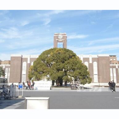 京都大学 距離:1,800m