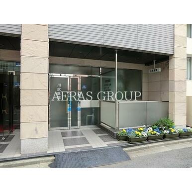 川尻医院 距離:282m