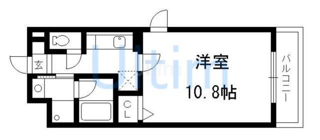 アットホーム ルミナス都 1階 １ｋ 提供元 株 アルティム 伏見店 京都市伏見区の賃貸マンション