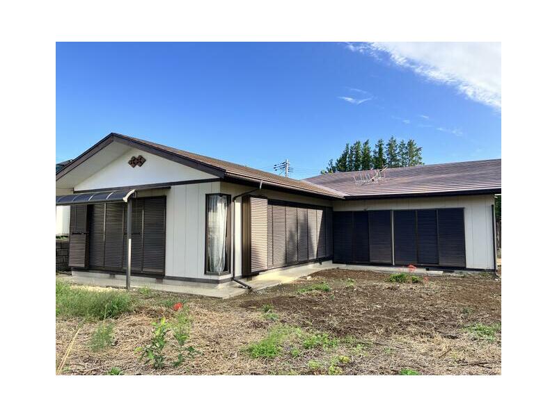 Minami-ta, Futako Town, Kitakami City (Murazakinokawa Station), 1-story building, 6DK