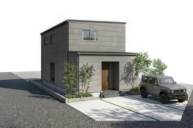 【金沢市】 涌波分譲A棟/6月完成予定