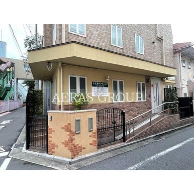 大正通りクリニック 距離：385m