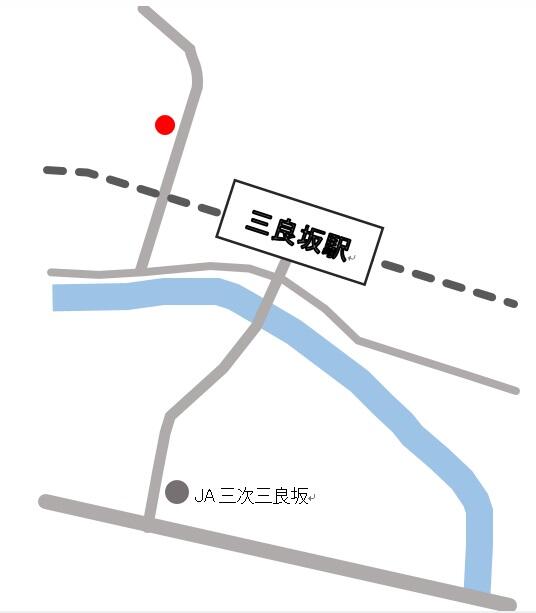 アットホーム 三次市 三良坂町三良坂 三良坂駅 住宅用地 三次市の土地 売地 宅地 分譲地など土地の購入情報