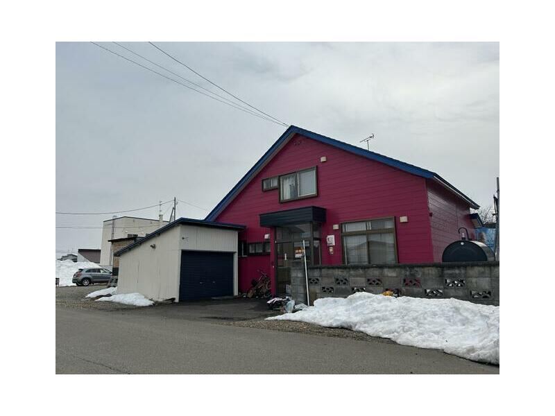 Takikawa City, Nishimachi 3-chome (Takikawa Station) 2-story 4LDK