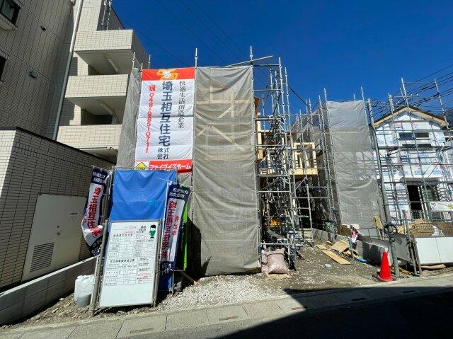 アットホーム 草加市 西町 草加駅 2階建 ４ｌｄｋ 草加市の新築一戸建て 提供元 埼玉相互住宅 株 本社 一軒家 家の購入