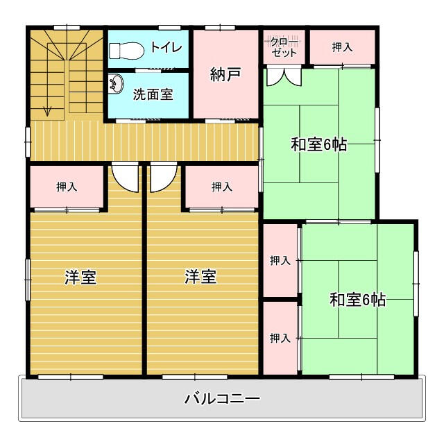 アットホーム】渋谷区 本町5丁目 （中野新橋駅 ） 2階建