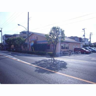 ジョナサン 距離:220m