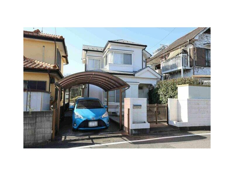 Oaza-Nishido, Moroyama-machi, Iruma-gun (Bushu-Nagase Sta.) 2F 4LDK

4.8 million yen