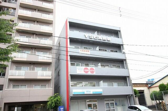 マンションノート Ysビル島田