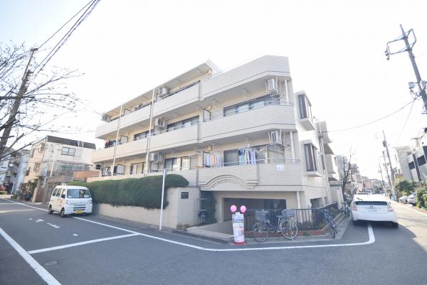 日興パレス武蔵関ｐａｒｔ２ ４ ２ｌｄｋ 練馬区の中古マンション アットホーム マンション購入の情報