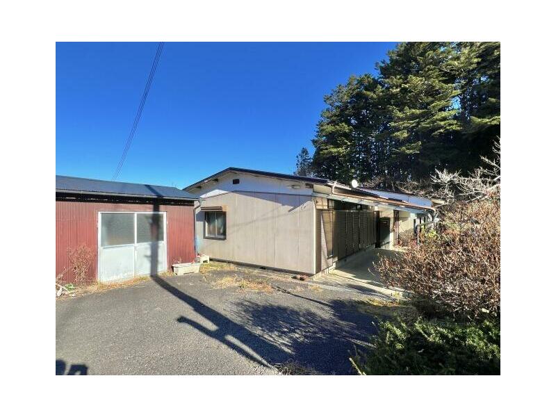 Tamura County Ono Town Oaza Onoakanuma Aza Monokizaku Single-story building 7LDK