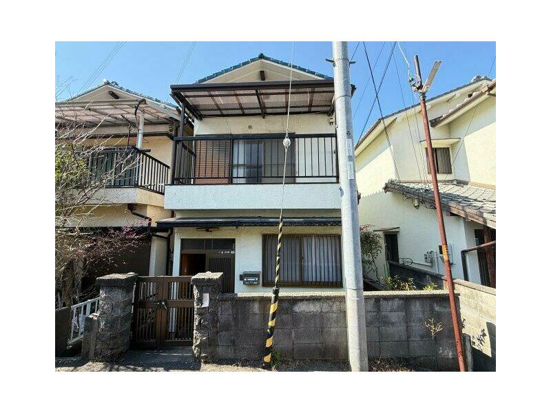 5DK 2-story building in 7-chome, Hojo, Daito City