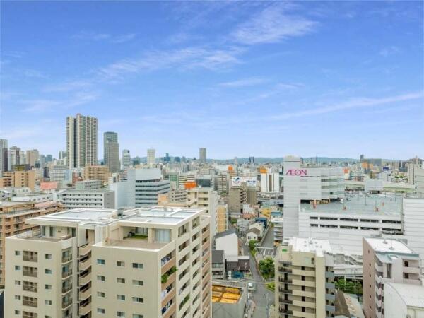 ジオ福島野田ｔｈｅ ｍａｒｋｓ 17階 ３ｌｄｋ 大阪市福島区の中古マンション アットホーム マンション購入の情報