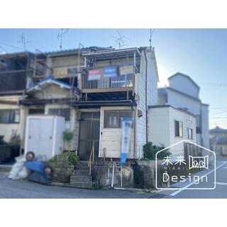Uji City Kamimyo Shrine North (JR Kokura Station) 2-story building 5DK, 6.8 million yen