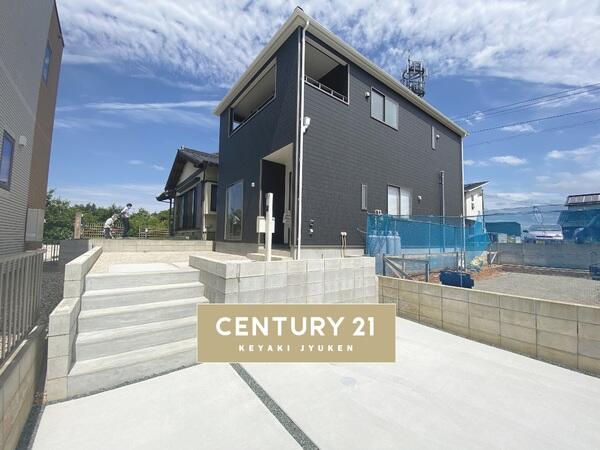 アットホーム 豊田市 竹町谷間 竹村駅 2階建 ４ｌｄｋ 豊田市の新築一戸建て 提供元 センチュリー21ケヤキ住建 株式会社 一軒家 家の購入