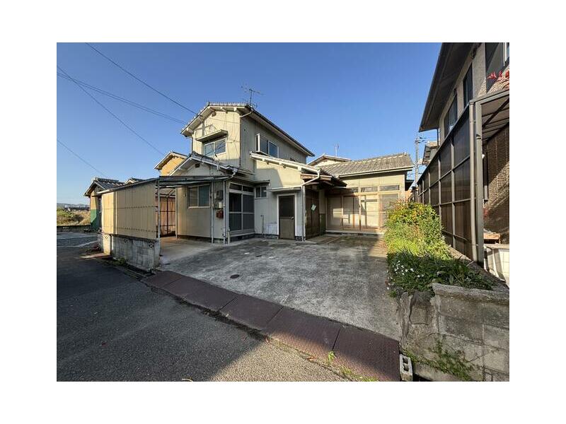 Fukuyama City, Miyuki-cho Oaza Nakatsuhara (Michiue Station), 2-story, 5DK