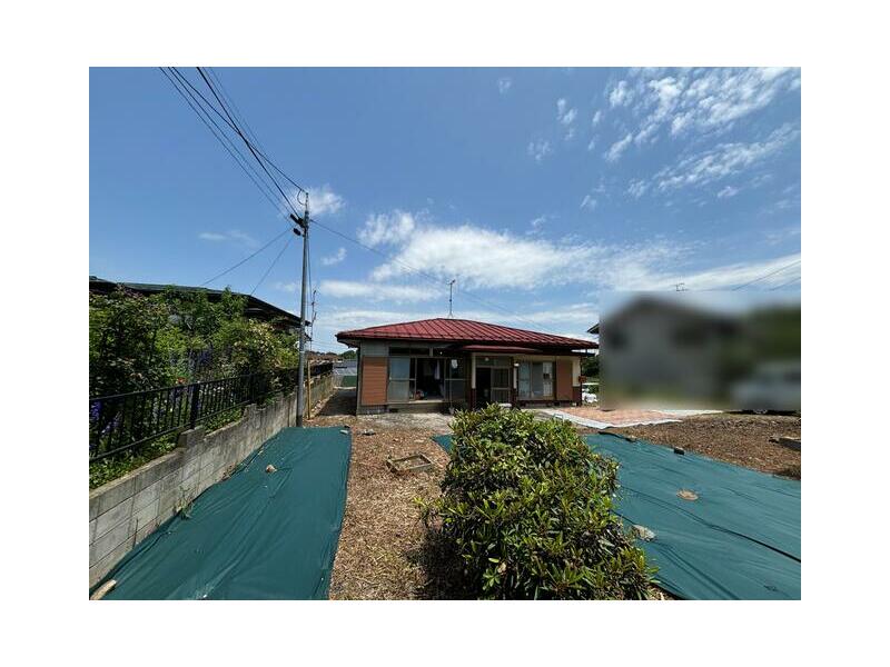 Nishi Shirakawa-gun, Yabuki-machi, Nakacho (Yabuki Station) Single-story building 4DK