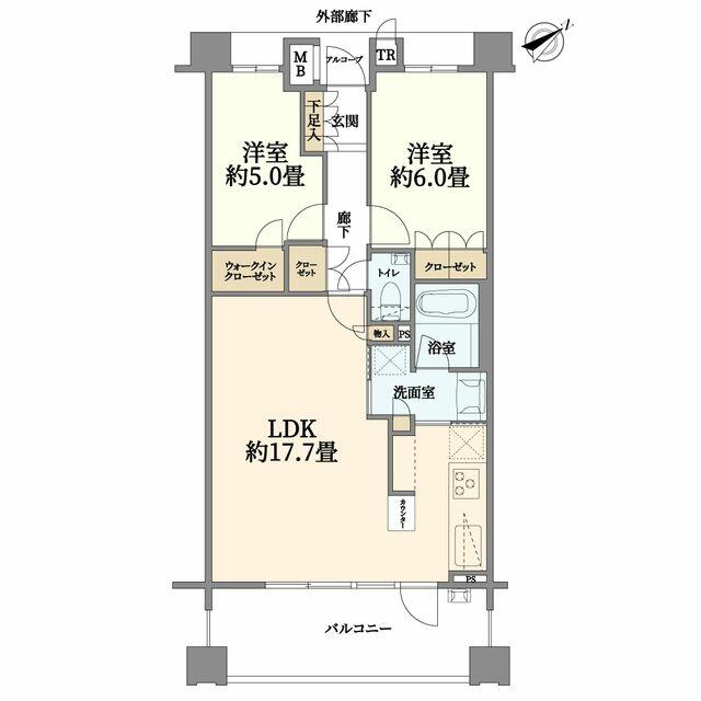 マンションノート サンクタス菊名 リネアストリシア