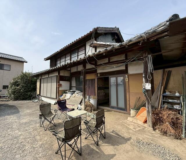detached 深谷市高畑