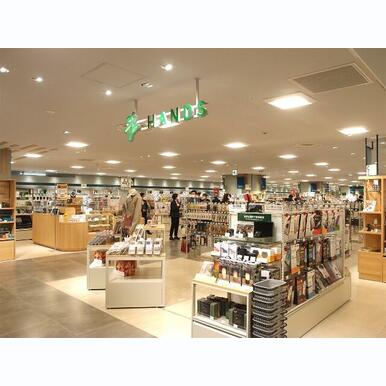 HANDS(ハンズ) 名古屋松坂屋店 距離:1,533m