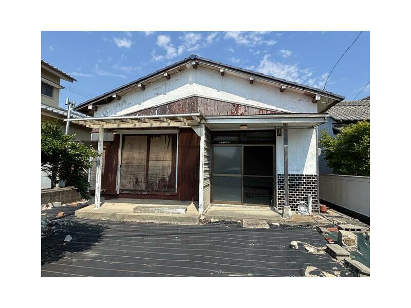 Naruto City, Muya Town, Kokuwa Island Aza Hinatagaya (Naruto Station), 1-story, 5DK