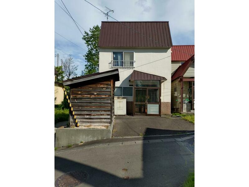 2-story building, 4LDK, 3 Chome Irifune, Otaru City (Minami Otaru Station)