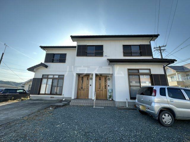□入居者募集□静岡県掛川市□一戸建て借家□4DK□初期