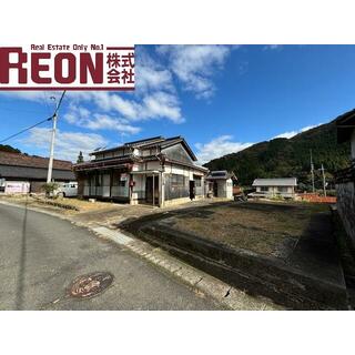 Fukuchiyama City, Oemachi-Futamata (Futamata Station), single-story house, 4 bedrooms, dining room, kitchen. Price: 3 million yen.