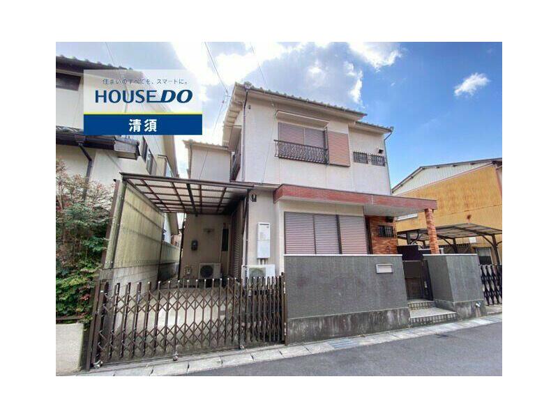 Ama City, Niiyaya Egami (Shihou Station) 2-story 5DK