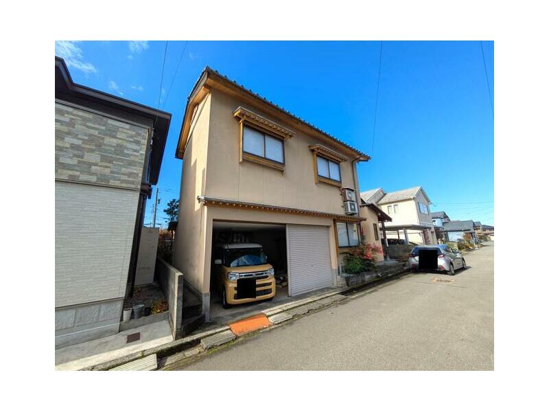 Fukui City, Hodani Town (Oodoro Station), 2-story, 4K