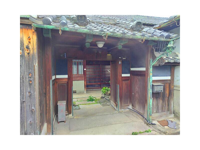 Ishiki County, Kawanishi Town, Oaza Yoda (Hashio Station) Single-story 5DK