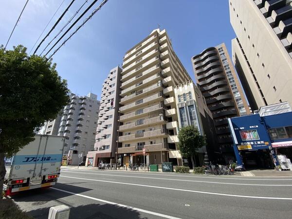 サンマークス大日ｂ棟 13階 ３ｌｄｋ 守口市の中古マンション アットホーム マンション購入の情報
