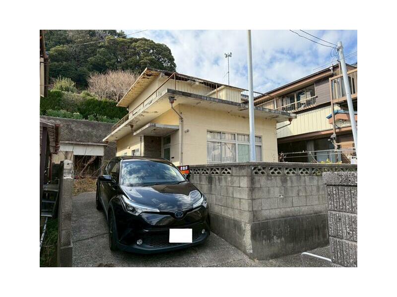 Katsuura City, Hamagikawa (Gyokawa Island Station) 2-story building 4LDK