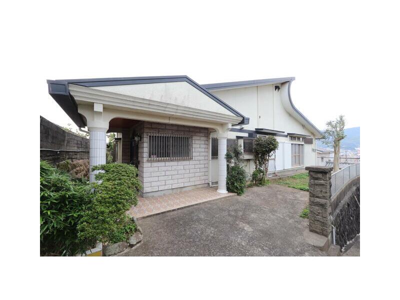 Sasebo City, Minezaka Town (Nakasasebo Station) Single-story building 4DK