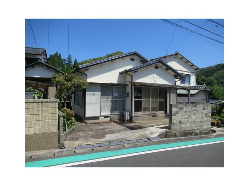 Saeki city, Naokawa, Oaza-Kaminaomi (Naokawa station) Single story house, 3K

1.5 million yen