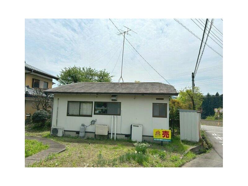 Nakamuroda Town, Takasaki City (Anjō Haruna Station) Single-story 2DK