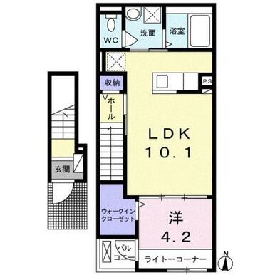 アットホーム センターヴィレッジ 204 1ldk 提供元 株 ハウスメイトショップ 相模大野店 座間市の賃貸アパート 1060150558
