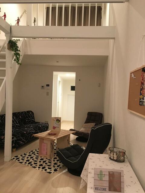 1-chome, Nakagawa-nishi, Ikuno-ku, Osaka City (near Tsuruhashi Station) 2-story building, 1LDK &mdash; photo 3