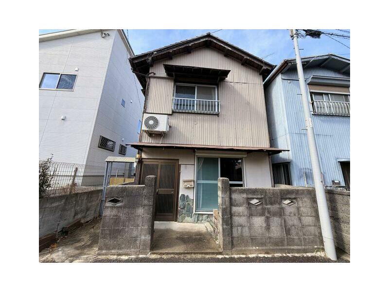 Tsu City Yanagiyama Tsukou (Akogi Station) 2-story building 6K