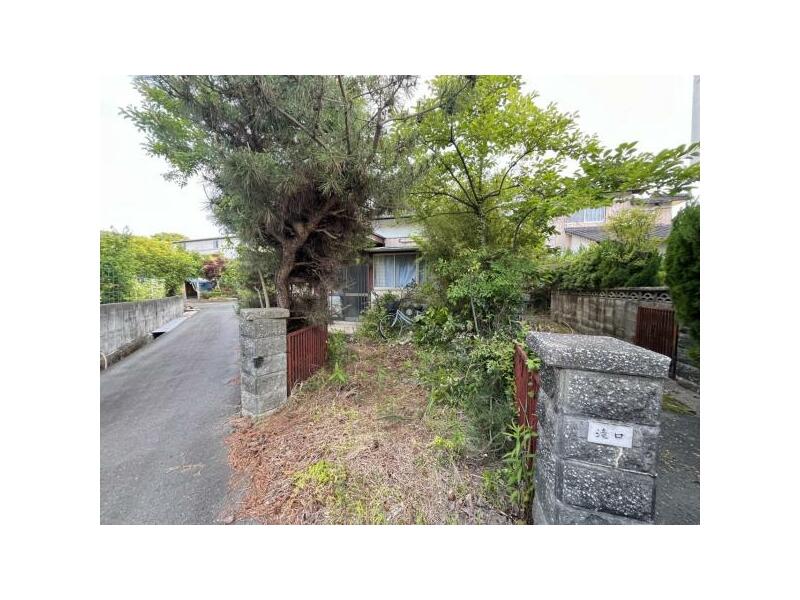 1-story building, 3DK in Oomuta City, Oaza Kufuki (Higashi-Amagi Station)