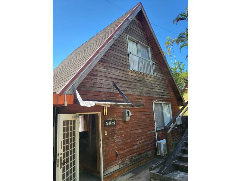 Onna Village, Kunigami District, Kamama (Tedako-Urasoe Station) 2-story 1LDK
