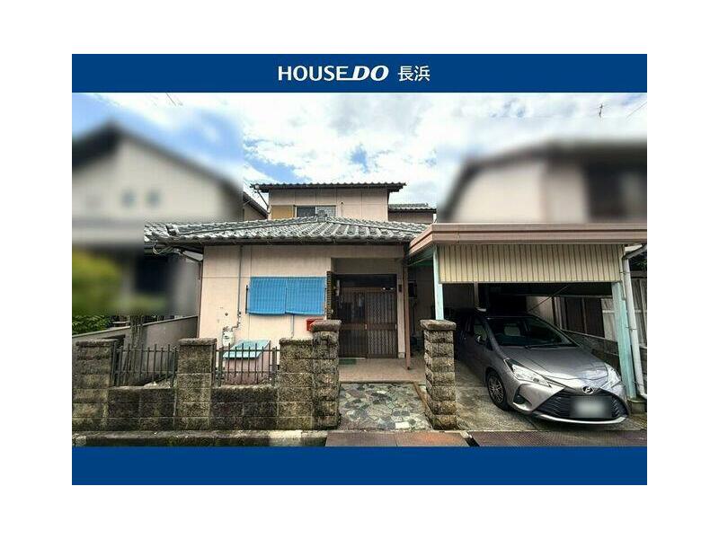 Nagahama City, Kamizato-cho (Nagahama Station) 2-story building 6DK