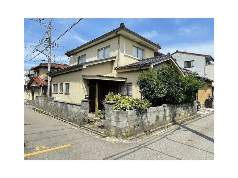 Kanazawa City, Kasamai 3-chome, 2-story, 5K