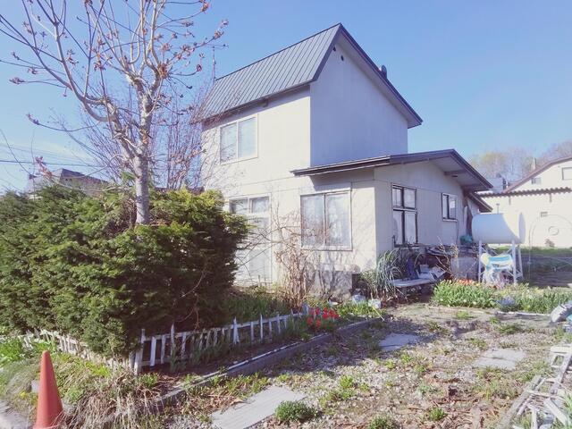 Cheap house for sale in Asahikawa, Hokkaido