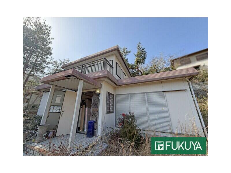 Takahashi, Chigahata, Hatano-cho, Kameoka City (Chiyokawa Station) 2-story 4LDK