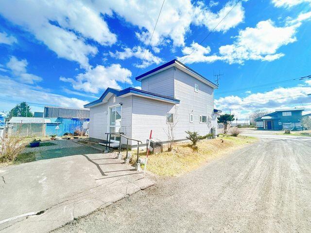 Cheap house for sale in Nakashibetsu, Hokkaido